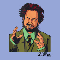 Ancient Aliens Giorgio Tank Top Classic Tee | Teevron
