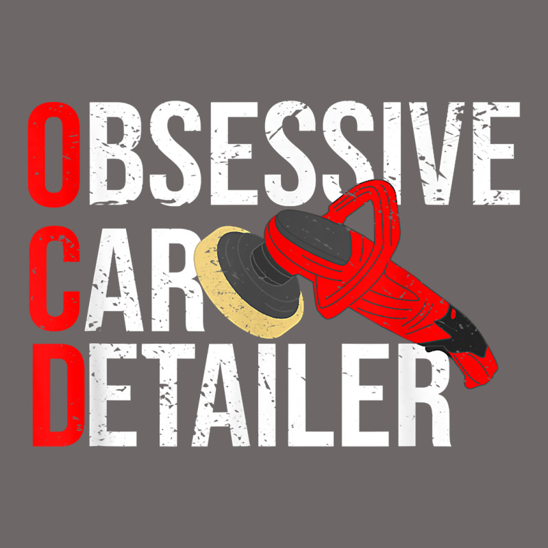 Funny Obessive Car Detailer For Car Detailing T Shirt Classic Tee by linhVisuals | Teevron
