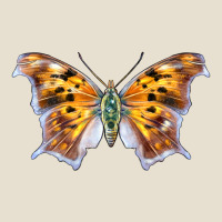 Question Mark Butterfly Urban Heavy Tee | Teevron