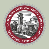 Csu Chico Seal Classic Tee | Teevron