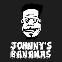 Johnny's Bananas Classic Tee | Teevron