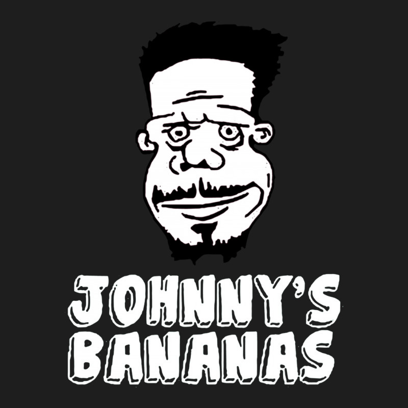 Johnny's Bananas Classic Tee by linhVisuals | Teevron