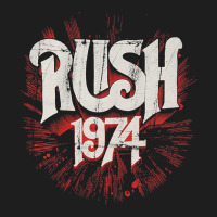 Rush 1974 Classic Tee | Teevron