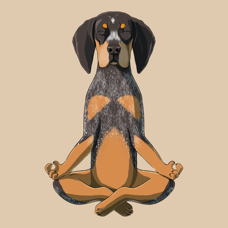 Yoga Fitness Bluetick Coonhound Dog 363 Bodybuilding Classic Tee by linhVisuals | Teevron
