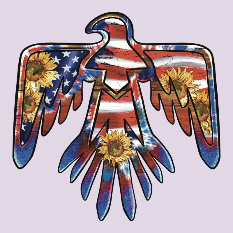 Thunderbird Usa Classic Tee by BarkalooDesign | Teevron