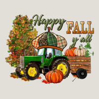 Happy Fall Y'all Heavy Core Tee | Teevron