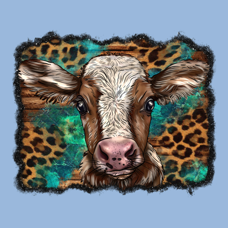 Christmas Background Baby Calf Premium Hoodie by BarkalooDesign | Teevron