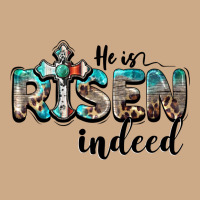 He Is Risen Indeed Vintage Hoodie | Teevron