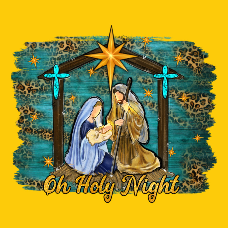 Oh Holy Night Western Premium Hoodie by RanaPortraitStore | Teevron