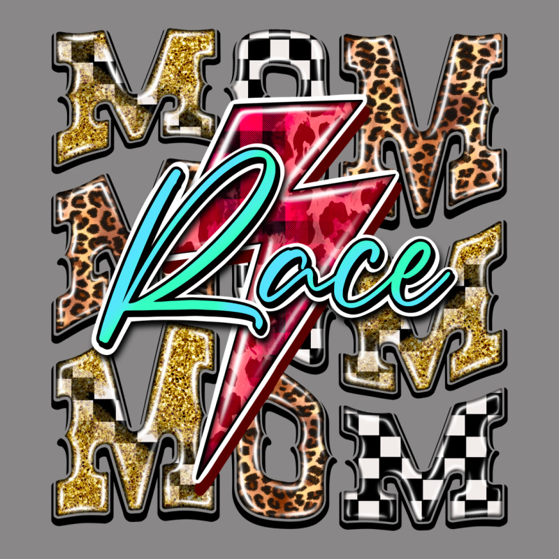 Mom Race Vintage Tee by RacoonDesign | Teevron