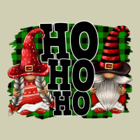 Ho Ho Ho Christmas Gnomes Heavy Core Tee | Teevron