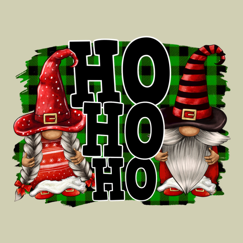 Ho Ho Ho Christmas Gnomes Heavy Core Tee by FaDigitalArtStudio | Teevron