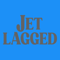 Jet Lagged Cute World Traveler & Funny Vacation Pullover Hoodie Classic Tee | Teevron