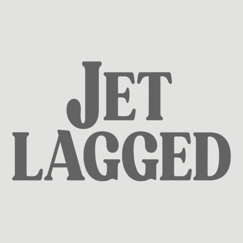 Jet Lagged Cute World Traveler & Funny Vacation Pullover Hoodie Classic Tee by linhVisuals | Teevron