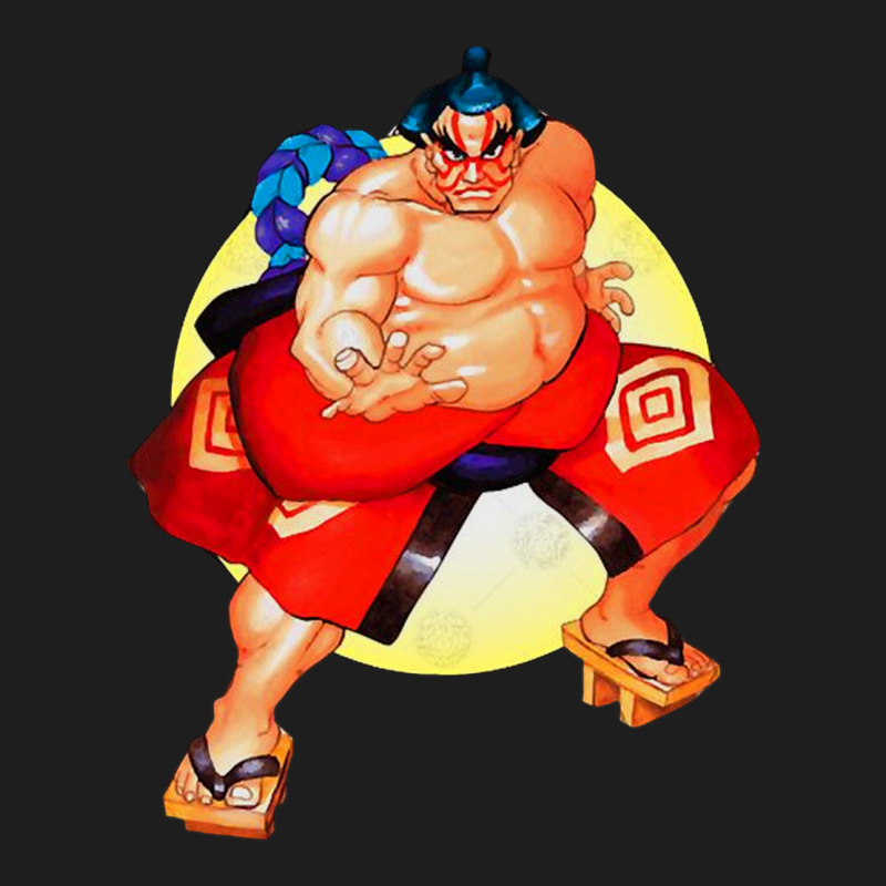 #rikishi Rank Sumo Classic Tee by linhVisuals | Teevron