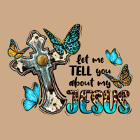 Let Me Tell You About My Jesus Vintage Hoodie | Teevron