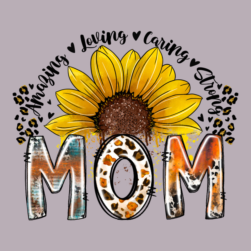 Mom Sunflower Vintage Tee by RacoonDesign | Teevron