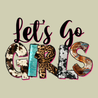 Let's Go Girls Heavy Core Tee | Teevron