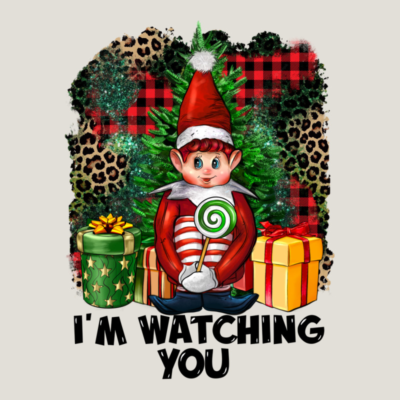 I'm Watching You Elf Heavy Core Tee by FaDigitalArtStudio | Teevron