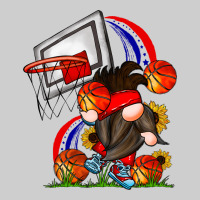Basketball Gnome Premium Tee | Teevron
