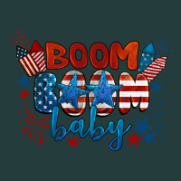 Boom Boom Baby 4th Of July Classic Tee | Teevron
