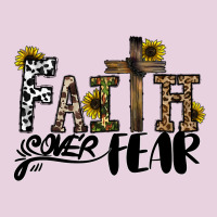 Faith Over Fear Ladies Tee | Teevron