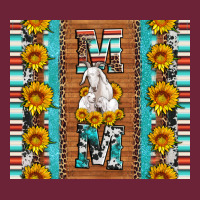 Goat Family Mom Sunflowers Serape Leopard Cowhide Tumbler Long Sleeve Tee | Teevron