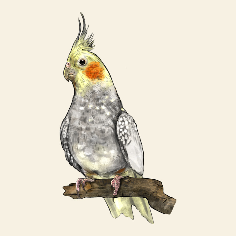 Cocktail Parrot Vintage Tee by LillyAllenDesigns | Teevron