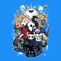 Hollow Knight Fan Art Classic Tee | Teevron