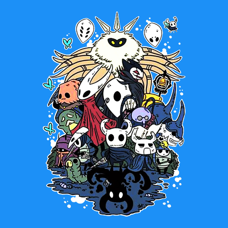 Hollow Knight Fan Art Classic Tee by linhVisuals | Teevron