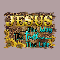 Jesus The Way The Truth The Life Vintage Hoodie | Teevron