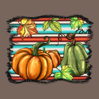 Fall Pumpkin  Background Premium Hoodie | Teevron