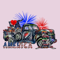 America Ladies Tee | Teevron