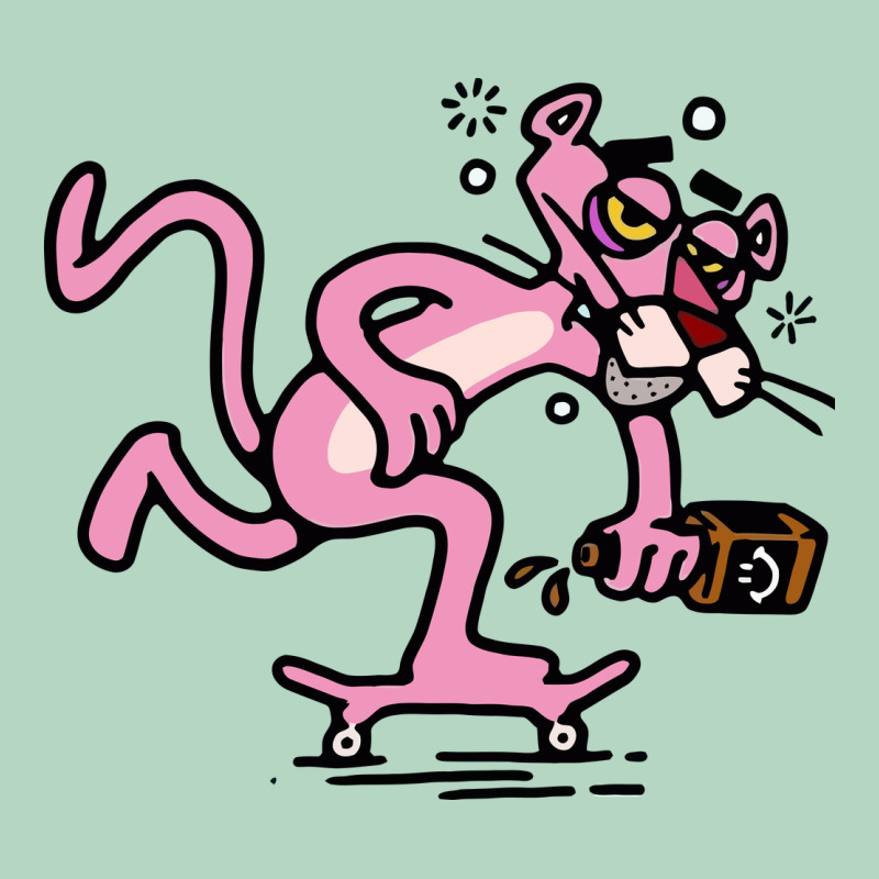Pink Panther Classic Tee by linhVisuals | Teevron