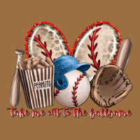 Take Me Out To The Ballgame Vintage Tee | Teevron