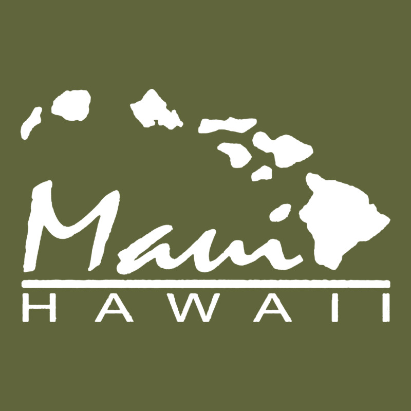 Maui Hawaii Classic Tee by linhVisuals | Teevron