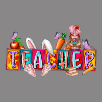 Teacher Easrter Day Vintage Tee | Teevron
