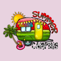 Summer Camping Ladies Tee | Teevron