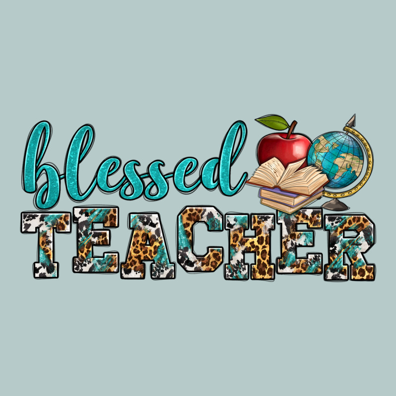 Blessed Teacher Heavy Core Tee by BundleAndBundleShop | Teevron