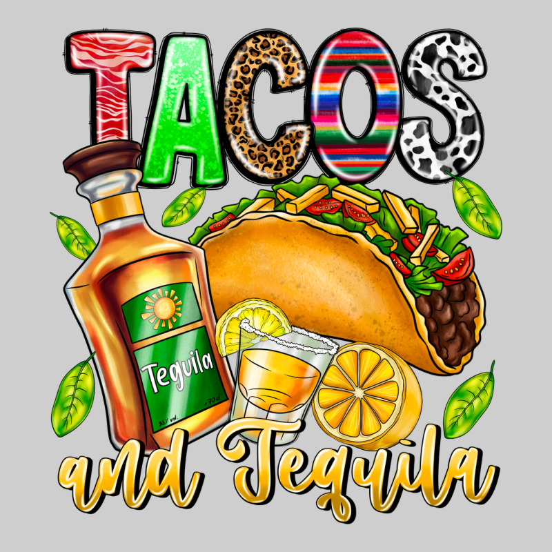 Tacos And Tequila Premium Tee by CowhideDigitalArt | Teevron