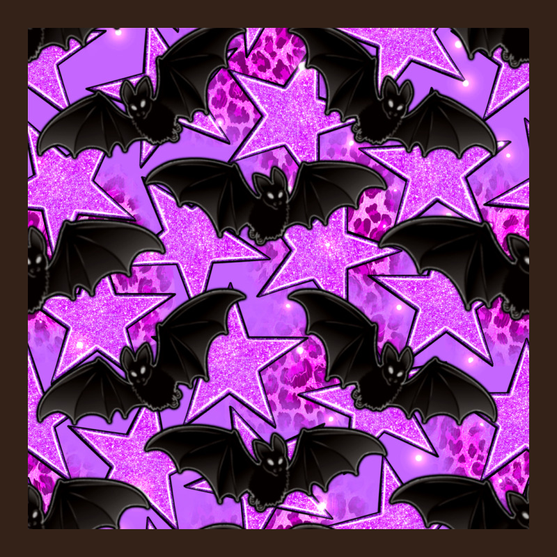 Halloween Bat And Stars Seamless Pattern Heavy Core Tee by BundleAndBundleShop | Teevron