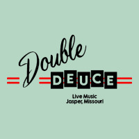 Double Deuce Live Music Classic Tee | Teevron