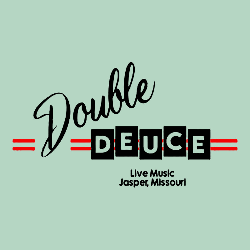 Double Deuce Live Music Classic Tee by linhVisuals | Teevron
