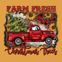 Farm Fresh Christmas Trees Premium Hoodie | Teevron