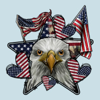 Eagle Star Png Ladies Tee | Teevron
