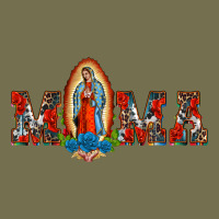 Mama Our Lady Of Guadalupe Vintage Hoodie | Teevron