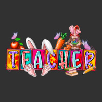 Teacher Easrter Day Urban Heavy Tee | Teevron
