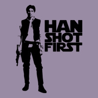 Han Shot First Classic Tee | Teevron