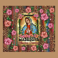 Madrecita Muchas Gracias Vintage Hoodie | Teevron