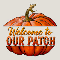 Welcome To Our Patch Heavy Core Tee | Teevron